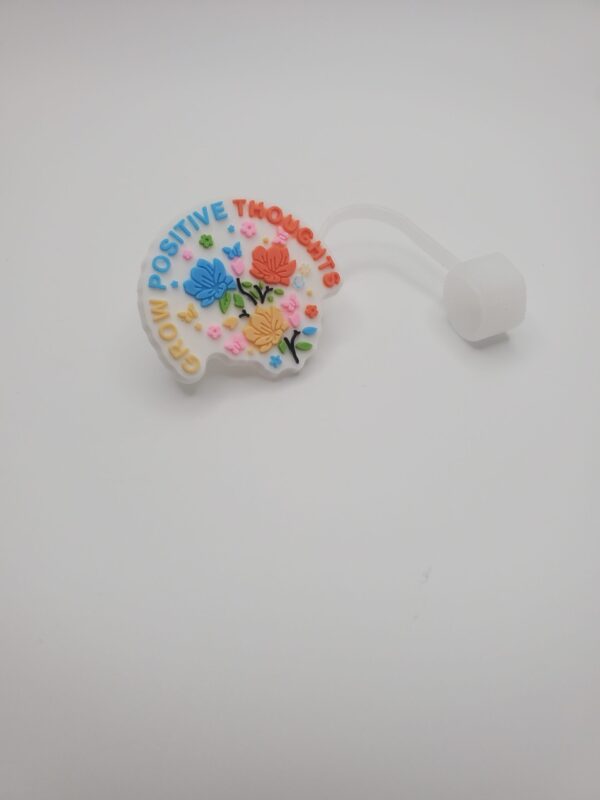 Straw Toppers Suitable for All type of Straw with an outer diameter of 0.4 in /1.0 cm - Image 3