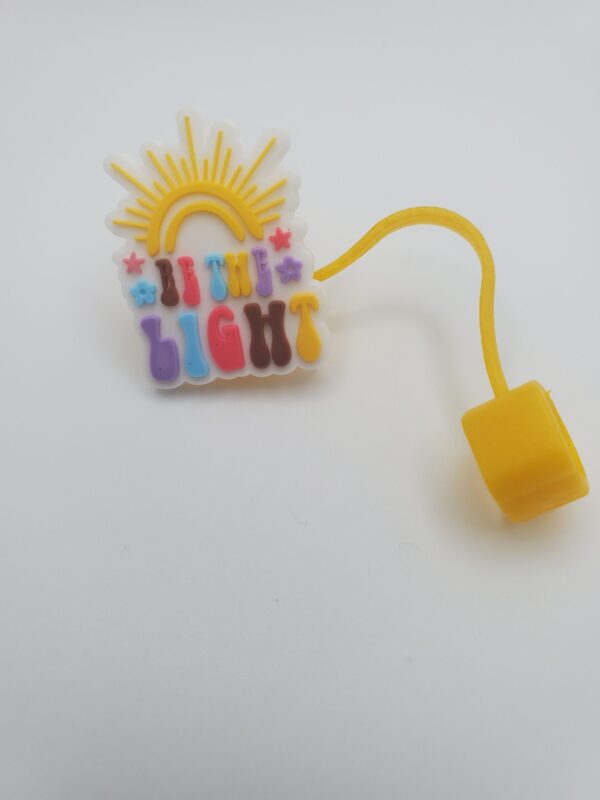 Straw Toppers Suitable for All type of Straw with an outer diameter of 0.4 in /1.0 cm - Image 2