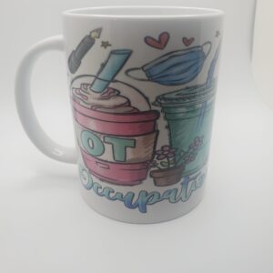 Personalized Mug /Handmade Mug/OT