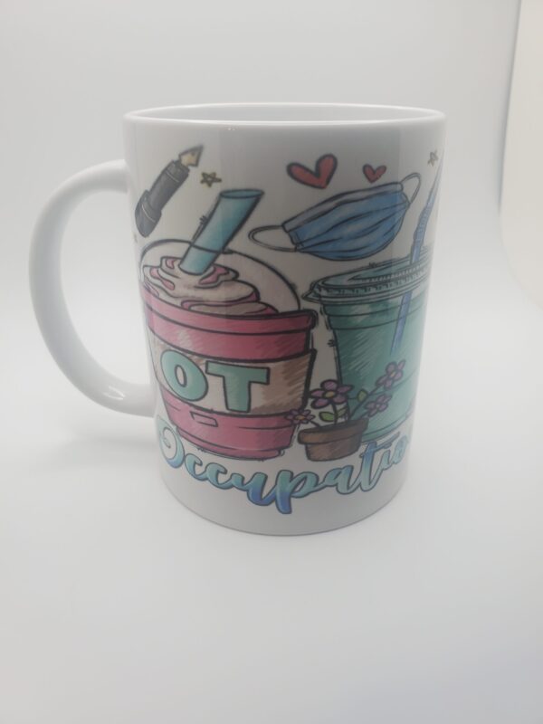 Personalized Mug /Handmade Mug/OT