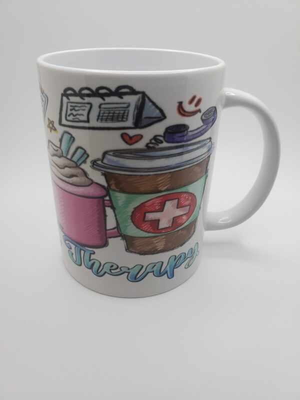 Personalized Mug /Handmade Mug/OT - Image 2