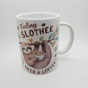 Personalized Mug / “Custom Ceramic Coffee Mug – Perfect Gift.”