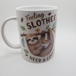 Personalized Mug / “Custom Ceramic Coffee Mug – Perfect Gift.”