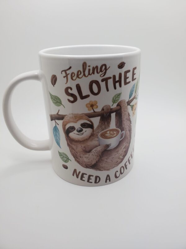 Personalized Mug / “Custom Ceramic Coffee Mug - Perfect Gift.” - Image 2