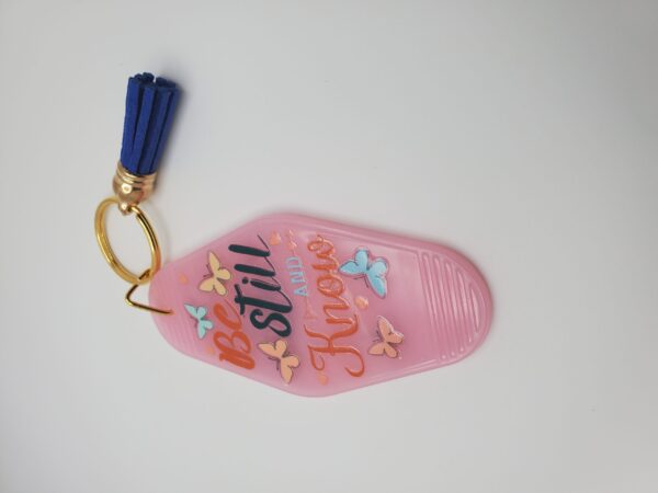 Personalized Motel Keychains - Image 9