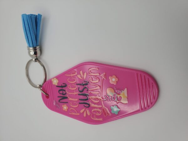Personalized Motel Keychains - Image 7