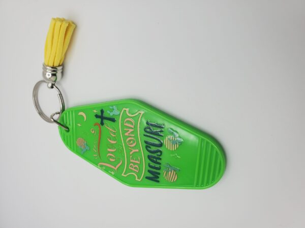 Personalized Motel Keychains - Image 5